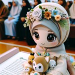عروسک طرح حیوان زیبا
برای کودکان با جلوه مثبت و مراسم مذهبی قرآنی برای استفاده مفاهیم دینی تربیتی