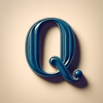 حرف Q