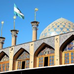 عکس ایران اگه شاه نمیرفت