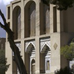 مدرسه ای در ایران با طرح هخامنشیان