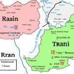 ایران در سال 1450 در مقایسه با 1320