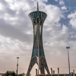 بزرگترین برج جهان در ایران با معماری باستانی و ایران ، بزرگترین هتل ایرانی با ۸۰۰۰ اتاق و مراکز خرید و تفریحی در هتل