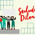 پوستر همدلی دانش آموزان در مدرسه
