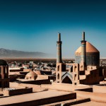 شهر یزد در صد سال دیگر با کیفیت بالا