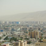 شهر شیراز را مدرن و پیشرفته کن