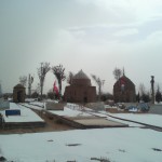شهر زنجان قدیم