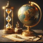 یک عکس با موضوع وقت طلاست و ارزش زمان برای جشنواره عکاسی  درست کن
