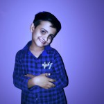 انسانی بسیار زیبا و بسیار خوشحال