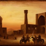 نبرد رستم با سهراب