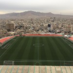 استادیوم اختصاصی باشگاه پرسپولیس