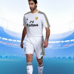 مهدی طارمی در لباس رئال مادرید
