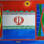نقاشی راه وفاق در مدرسه و تاثیر آن در فردای کشور عزیزمان ایران چیست