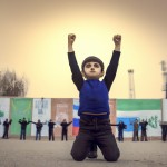 نقاشی راه وفاق در مدرسه و تاثیر آن در فردای کشور عزیزمان ایران چیست