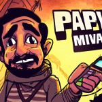 یک مرد  که افراد را به فالو کردن پیج MRPAYMENTTV دعوت نماید