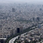 تهران مدرن و پیشرفته