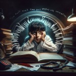 آخه این چی بود درست کردی عکسات رو خوب درست کن یه تصویر دیگه درست کن که اون متن رو هم که میگم داشته باشه با این مشخصات عکس همون پسر قبلی که خیلی نگران هستش از اینکه همه کاراش مونده و وقت نداره با نریشن چقدر وقتت رو از دست دادی