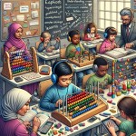 عکس درباره اختلالات یادگیری