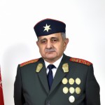 فرمانده ارتش کنار مسعود پزشکیان