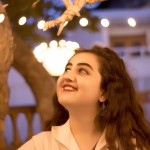 دختربچه ایرانی خوشحال