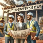 تبریک روز مهندس در معدن سنگ آهن