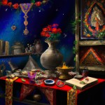 سفره هفت سین جذاب