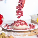 یه هواپیمای پیتزایی درست کن