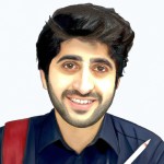 دانش آموز شاد ایرانی