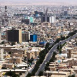 ۵۰ سال اینده شهر قم