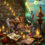 تصویر سفره هفت سین