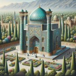 آرامگاه سعدی