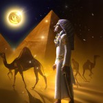 خدا معجزه کرده برای ابراهیم