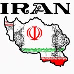 ایران رو به تصویر بکش