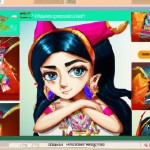 برای کاور پست اینستاگرام دستیار صوتی زیگپ که به تازگی قابلیت سرچ محصول با گفتن اسم محصول توش ایجاد شده و داریم این قابلیت رو تیزینگ  میکنیم تو این پست ۳ تا کاور که توش یه دختر ایرانی که از پیدا کردن او محصولی که می خواست خوشحاله بساز