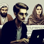 یک برنامه نویس وب در تبریز پسر باشه افسرده