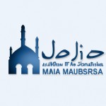 لوگو برای مسجد موسی بن جعفر علیه السلام