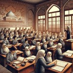 تصویری از یک کلاس درس هنرستان در نیشابور بساز که در آن کلاس برخی از هنرجویان شناخت و علاقه‌ای به رشته خود ندارند اما معلم با صبر و حوصله تلاش می‌کند آن‌ها را به رشته‌شان آشنا و علاقمند کند