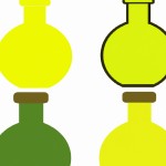 برای تبدیل جامد به مایع تصویر بساز