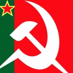 ترکیب نماد جمهوری اسلامی با نماد اتحاد جماهیر شوروی