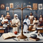 میخوام یک کاور سی دی طراحی کنی با موضوع امر به معروف و نهی از منکر که مخاطبش معلمان هستند