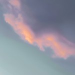 تصویر سحابی رنگارنگ