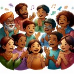 حرکات دست کودکان هنگام بازگو کردن خاطرات مثبت