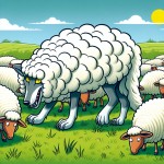 بره ای در لباس گرگ