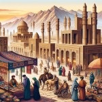 تصویری از سرزمین ایران باستان