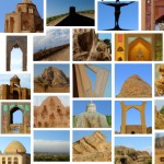 عکس اماکن تاریخی ایران رو کنار هم بچین و از همه شهرها باشه
در دو ردیف باشه کل عکس ها و به صورت گرافیکی کنار هم باشه انگار تو هم تو هم هستن