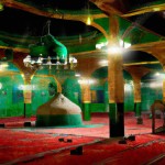 عکس از حرم علی بن ابی طالب نخف اشرف