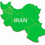 Iran map
