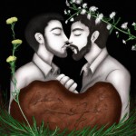 مارکوس و رابرت و سنگ داشاق
