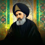 عکسی تثیر گزار از ایت الله اشرفی اصفهانی