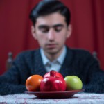 ارش کمانگیر در شب یلدا
