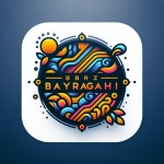 لوگوی که ساختی اسم تبریز بایراقی روش نیست من می‌خوام اسمش تبریز بایراقی باشه یکم هم جذابنر و خلاق تر باشه